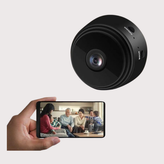 A9 Mini Security Surveillance Camera Simplify Life