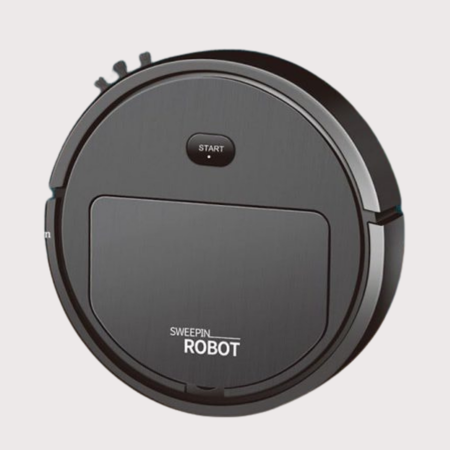 Smart Sweeping Robot  Vacuum Cleaner Simplify Life