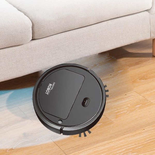 Smart Sweeping Robot  Vacuum Cleaner Simplify Life